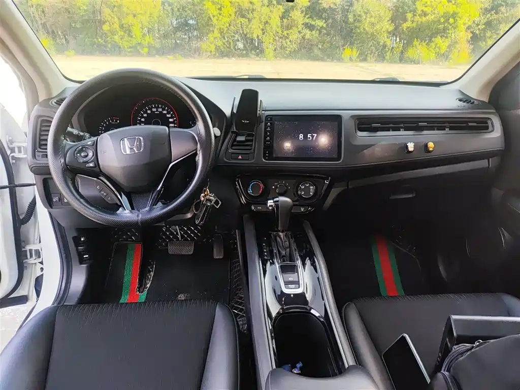 Honda Vezel, миниатюра 7