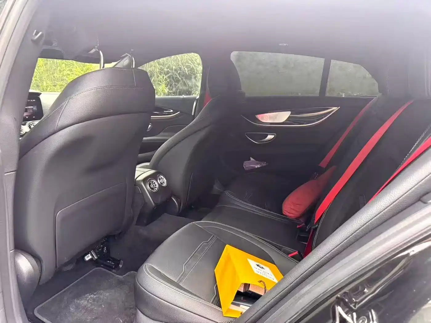 Mercedes-Benz AMG GT 2025 2025 AMG GT 50 4-Door Coupe China Special Edition