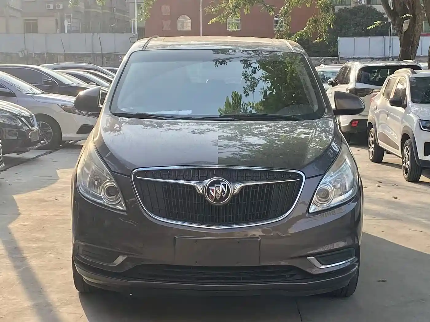 Buick GL8 2017 25S Luxury China V фото 11