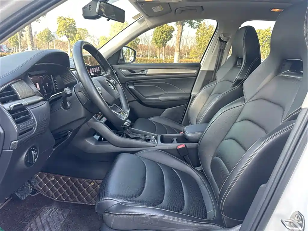 Škoda Kodiaq 2022 TSI330 7-Seater FWD Luxury Edition фото 22