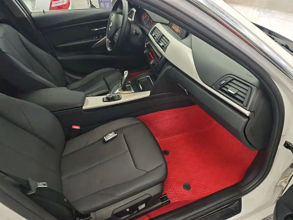 BMW 3 Series 2015 320Li Super Joy Fashion фото 20