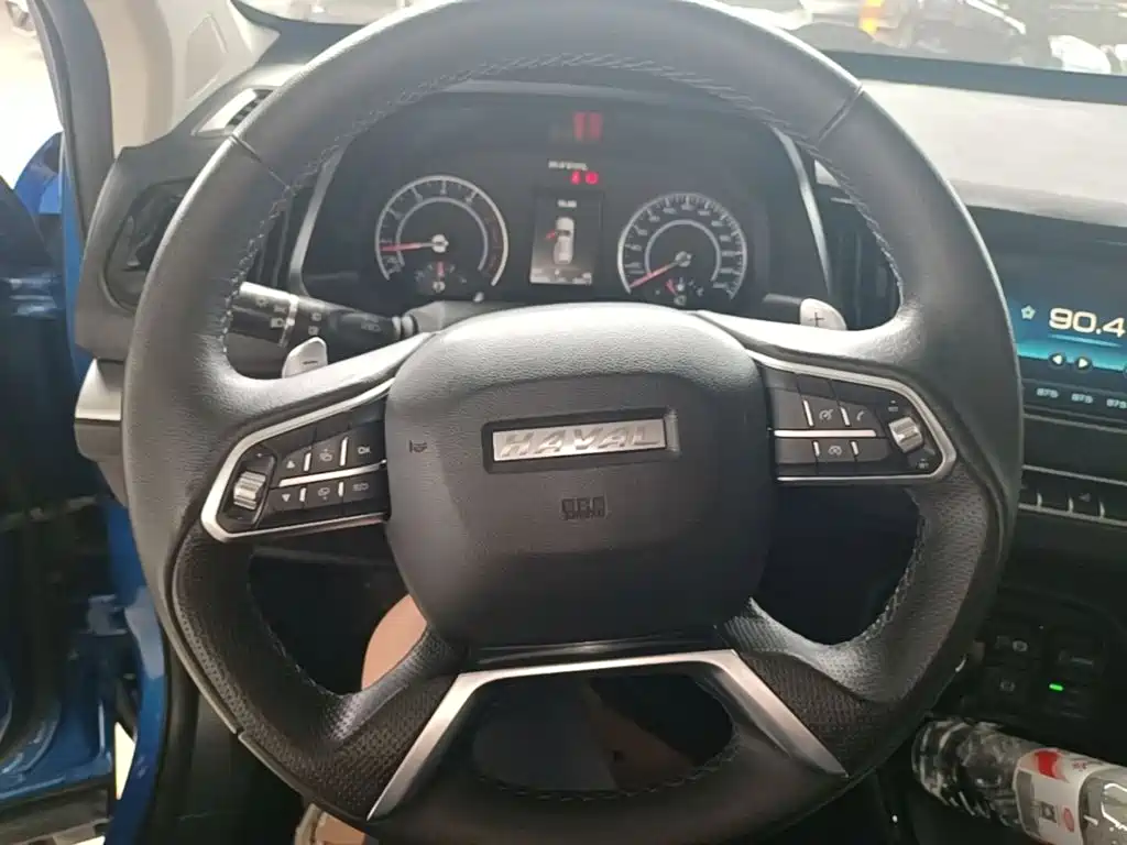 Haval H2s 2017 2017 Blue Label 1.5T DCT Elite