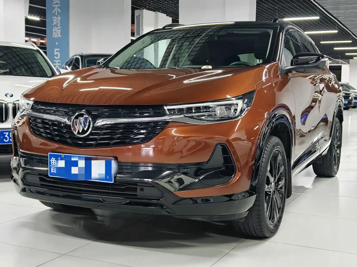 Buick Encore 2019 2020 20T CVT Luxury Edition