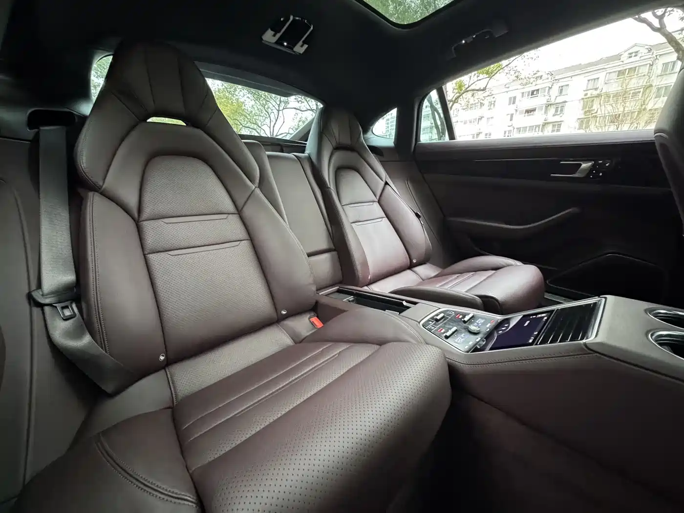 Porsche Panamera 2017 Panamera Executive Long Wheelbase 3.0T фото 15