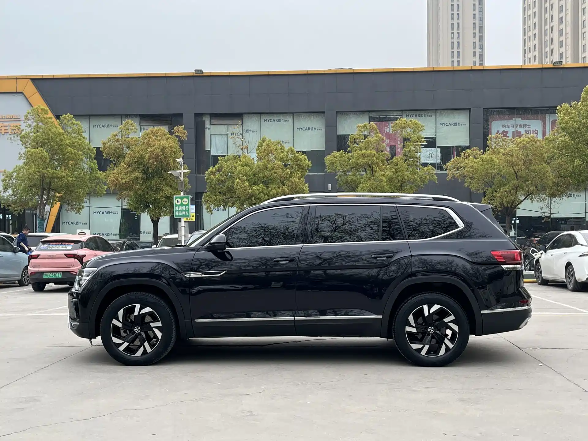 Фото 5 - Volkswagen Teramont