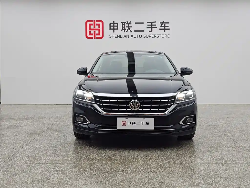 Volkswagen Passat 2020 330TSI Elite Edition China VI фото 5