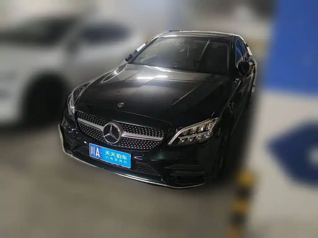 Mercedes-Benz C-Class 2021 C 200 L Fashion Sport Edition