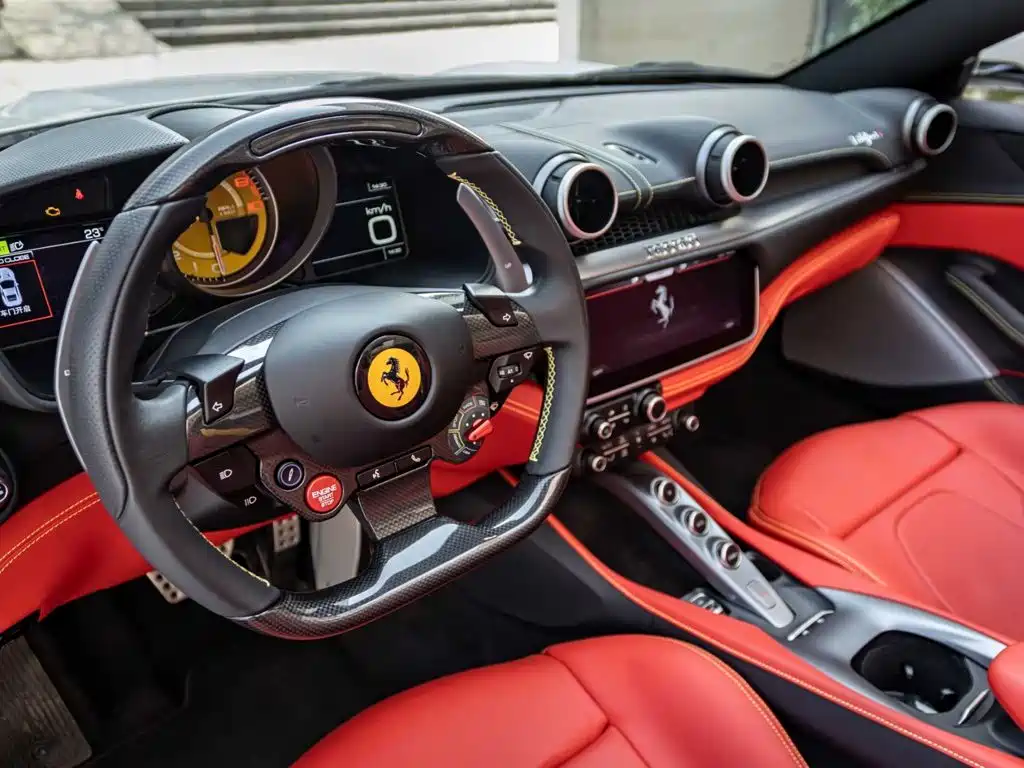 Ferrari Portofino 2023 2021 Model 3.9T M