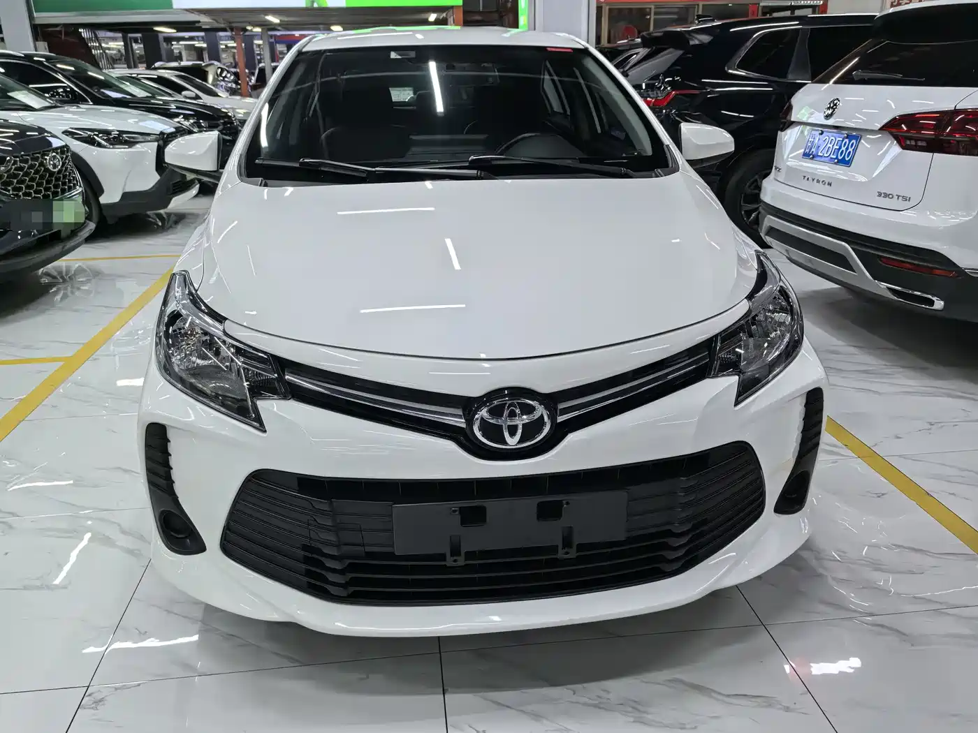 Toyota Vios 2022 1.5L CVT Venture CARE Edition фото 2