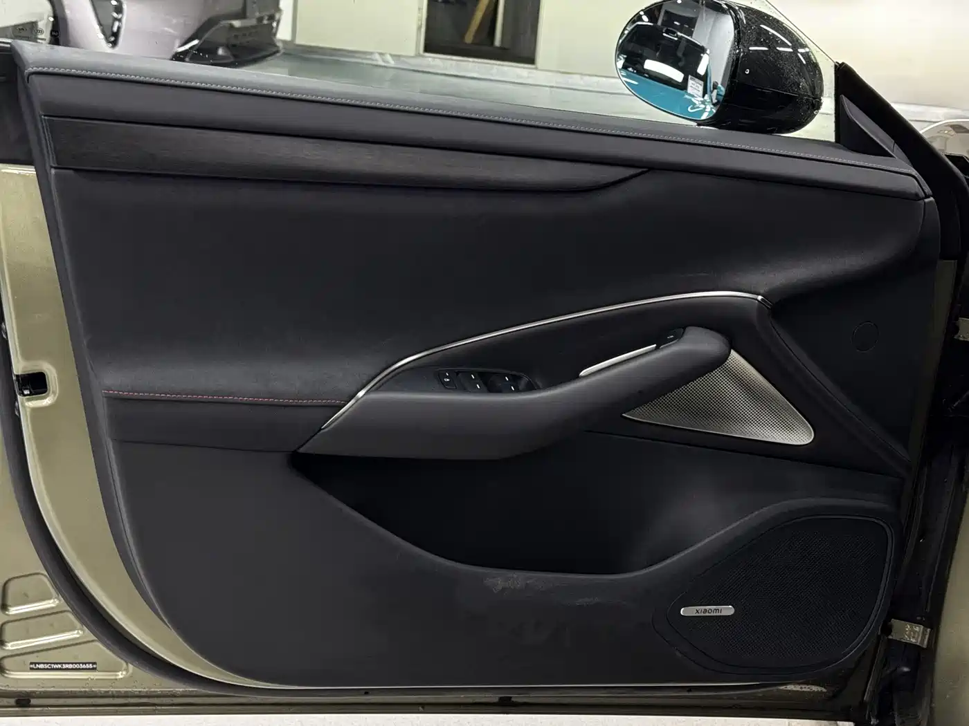 XIAOMI CAR XIAOMI SU7