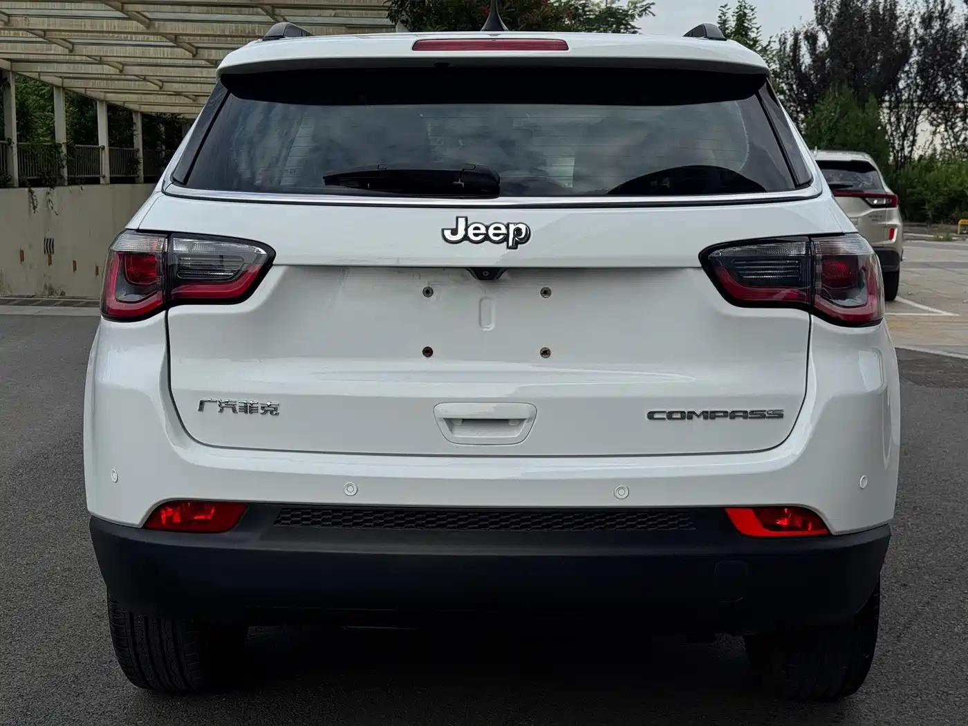Jeep Compass 2021 2021 220T Automatic Comfort Edition