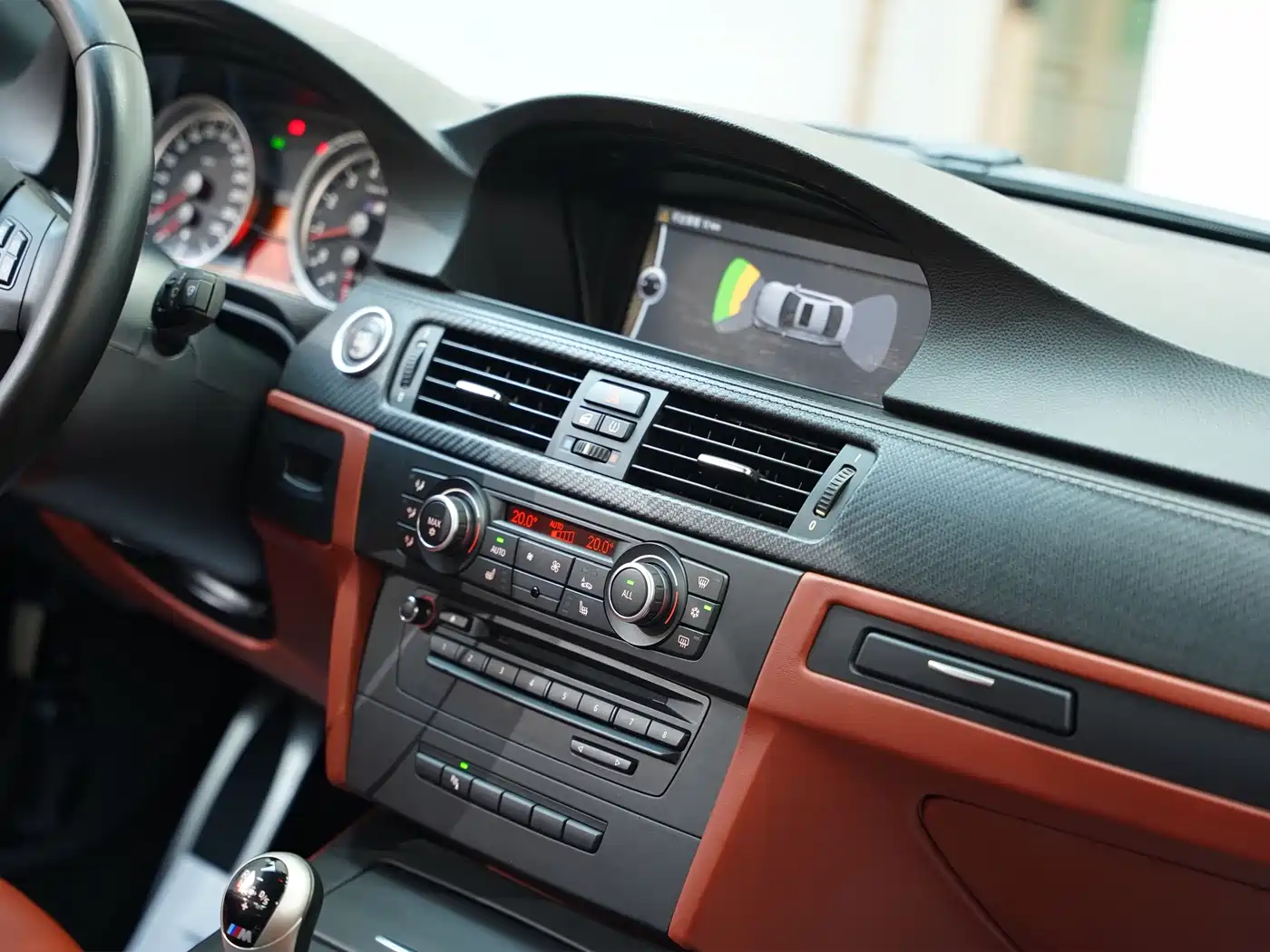 BMW M3 2011 M3 Coupe Carbon Fiber Roof Edition фото 16