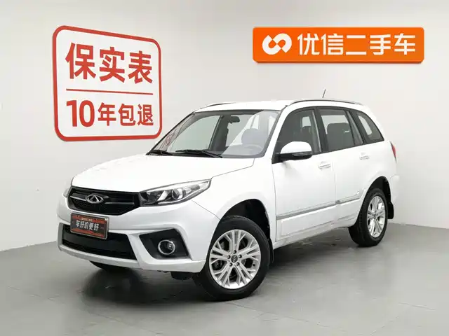 CHERY TIGGO 3