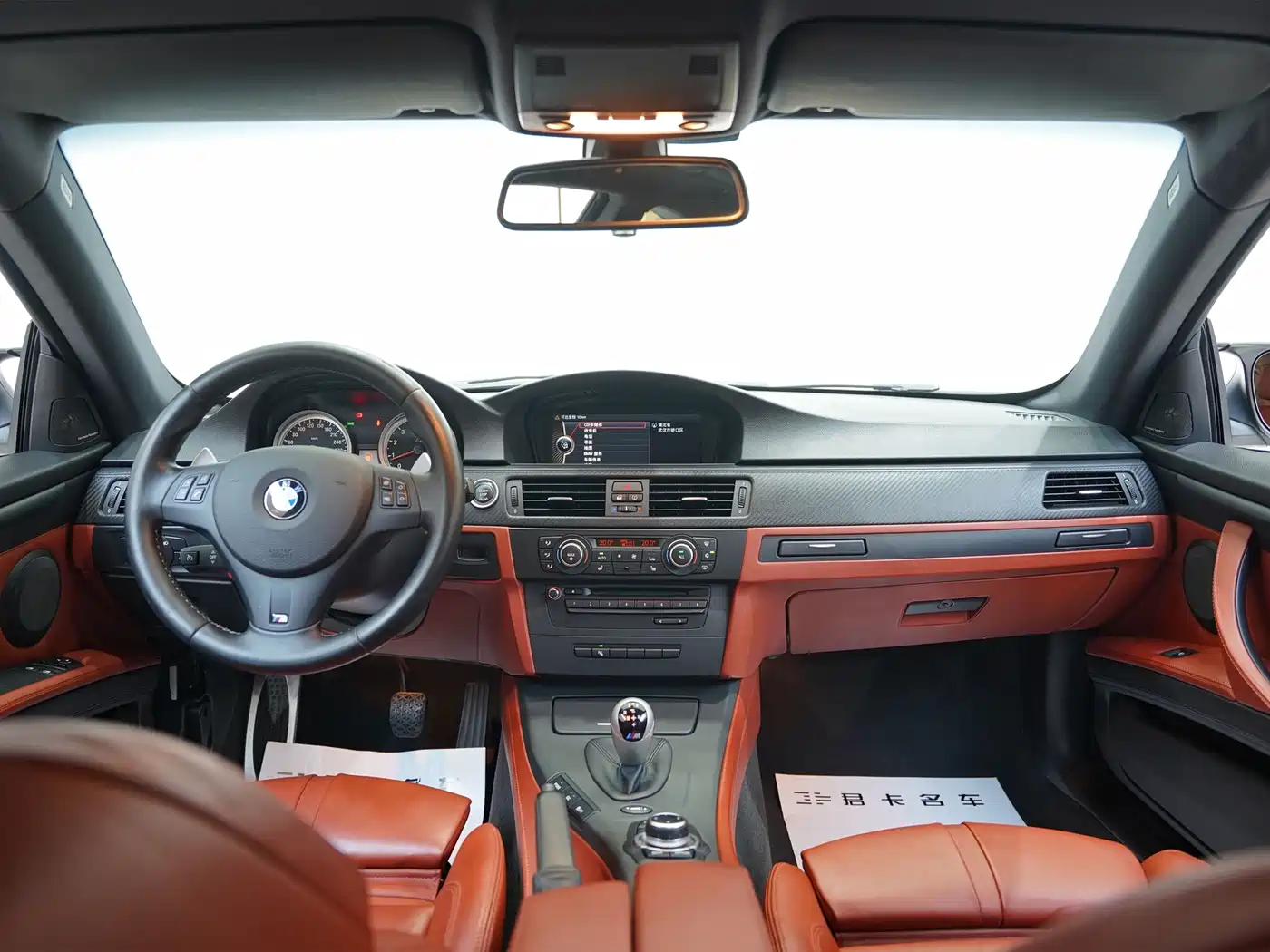 BMW M3 2011 M3 Coupe Carbon Fiber Roof Edition фото 14