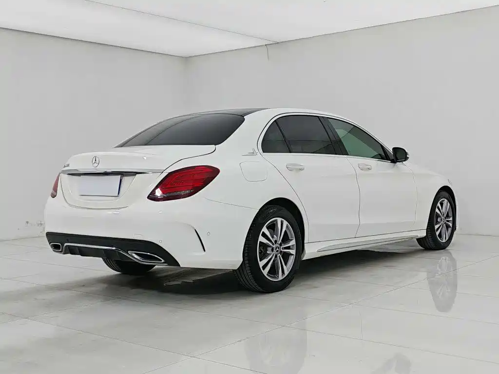 Mercedes-Benz C-Class 2021 C 200 L Fashion Sport Edition фото 5