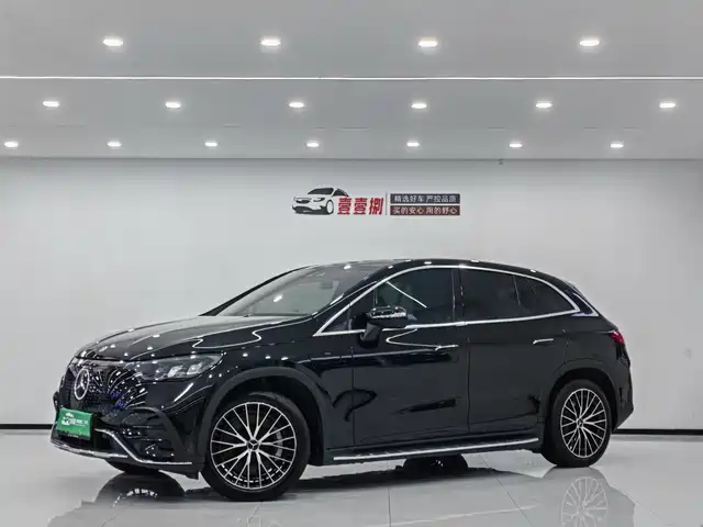 Mercedes-Benz EQE SUV 2024 500 4MATIC Luxury Edition