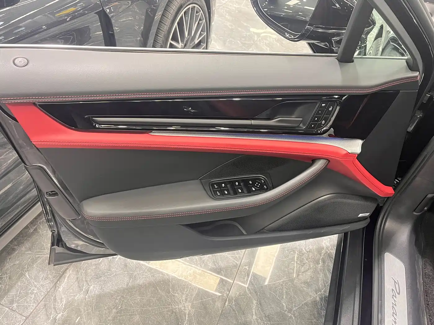Porsche Panamera 2025 2024 Panamera Executive Long Wheelbase 2.9T