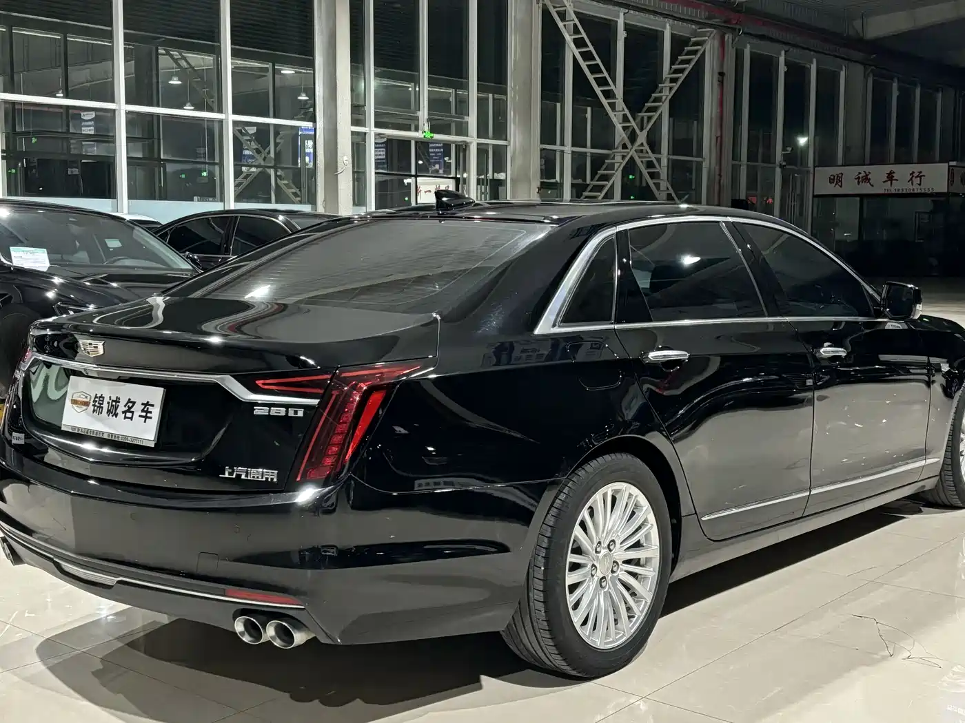 Cadillac CT6 2022 28T Style фото 4