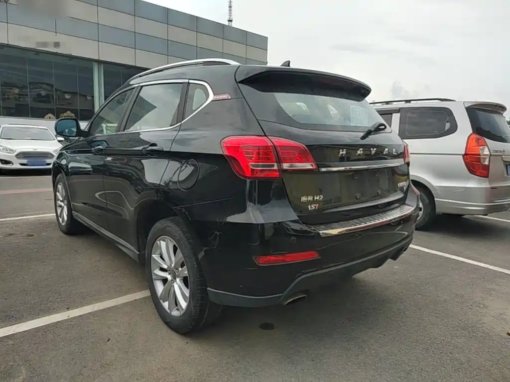 Haval H2 2015 2014 1.5T Manual 2WD Elite Edition