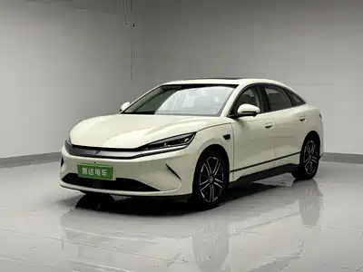 BYD Qin L