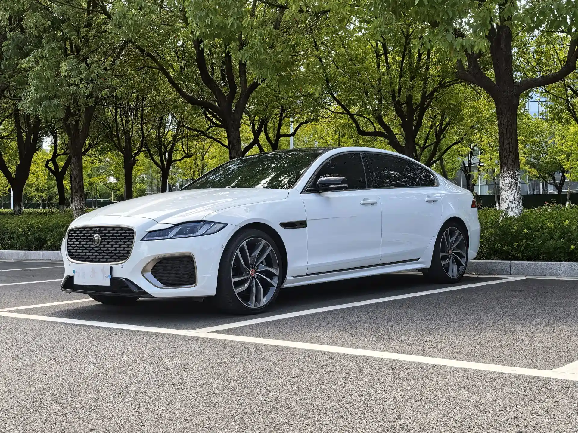 Фото 1 - Jaguar XFL