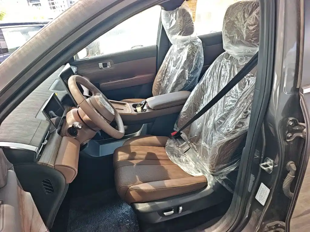 Wuling Motors Wuling Xingguang S 2026 2024 130km Flagship Model