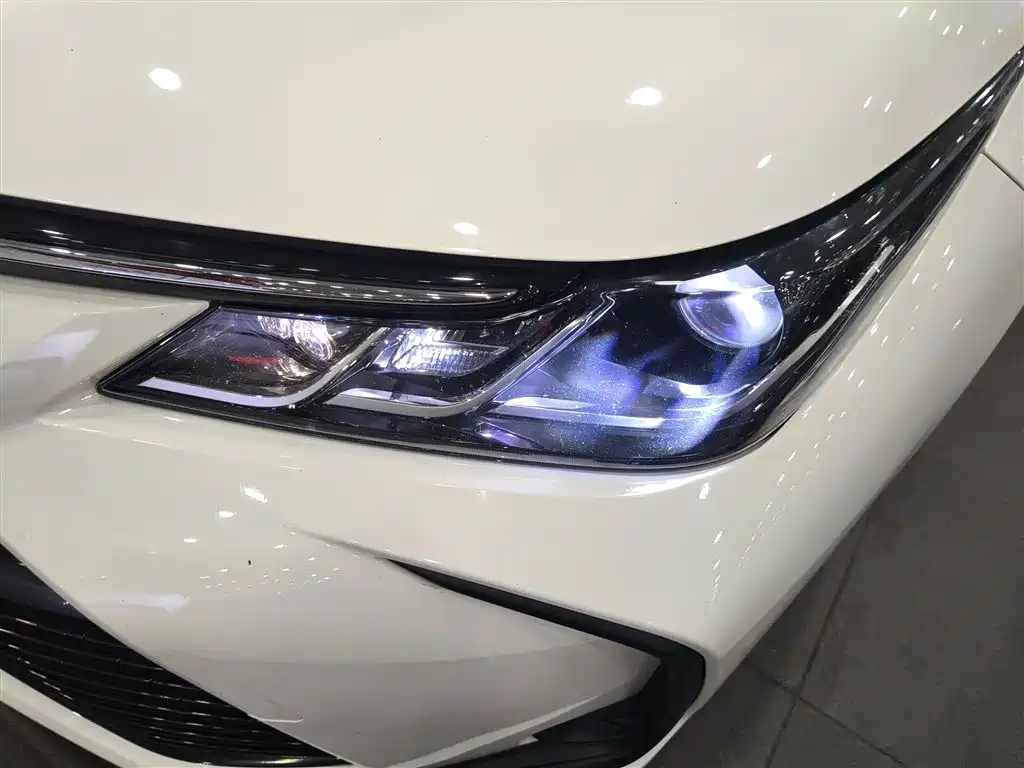 Toyota Corolla 2019 1.2T S-CVT GL-i Elite Edition фото 18