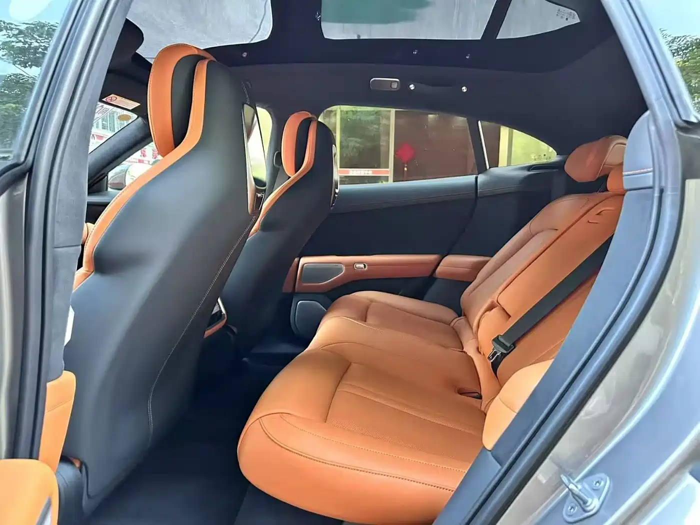 XIAOMI CAR XIAOMI YU7