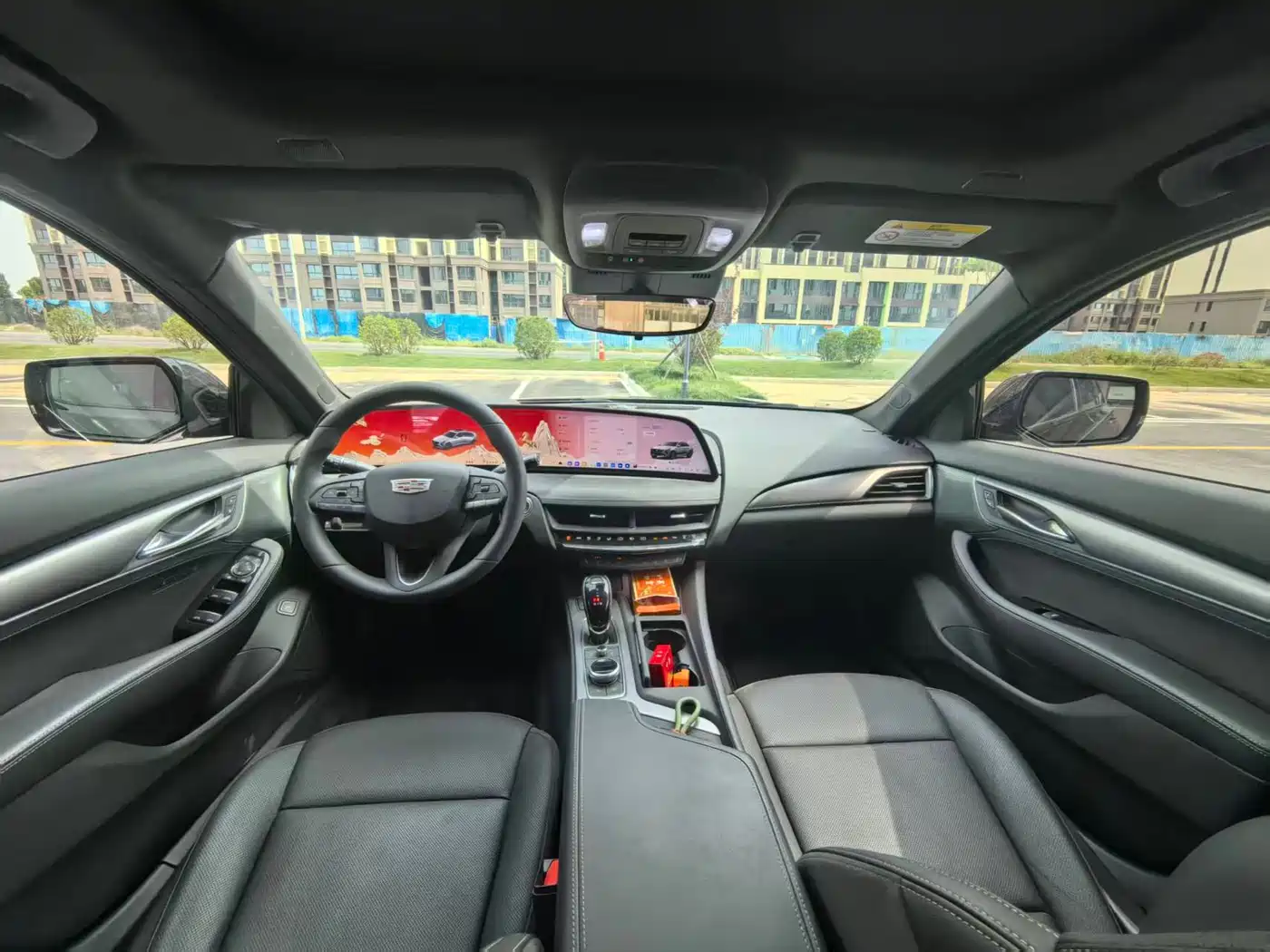 Cadillac CT5 2025 Model 28T Track Performance Edition фото 6