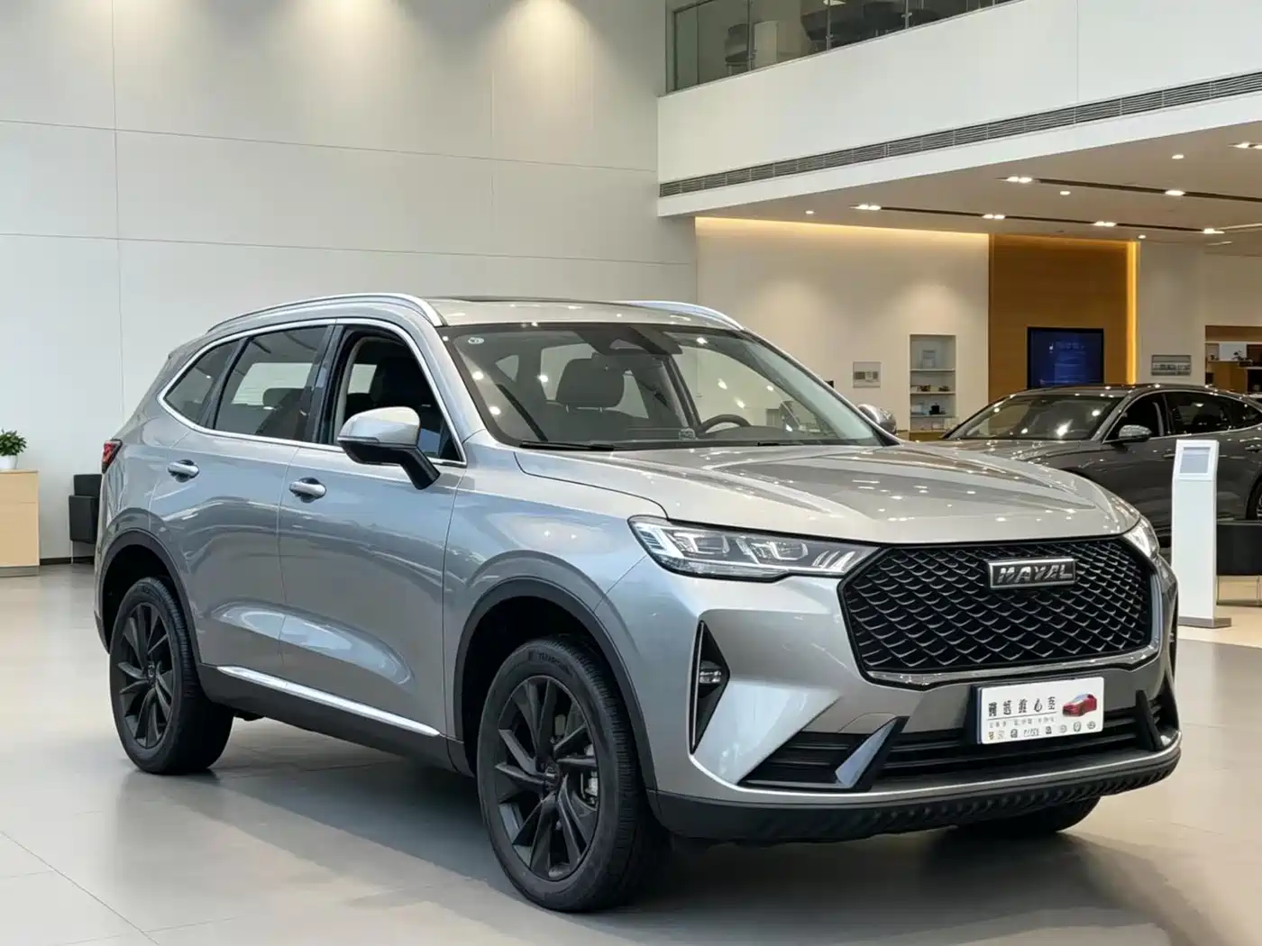 Haval H6 2021 3rd Generation 1.5T Automatic 2WD Plus фото 3