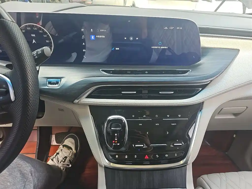 Buick GL8 2021 ES Landlord 653T Comfort фото 13