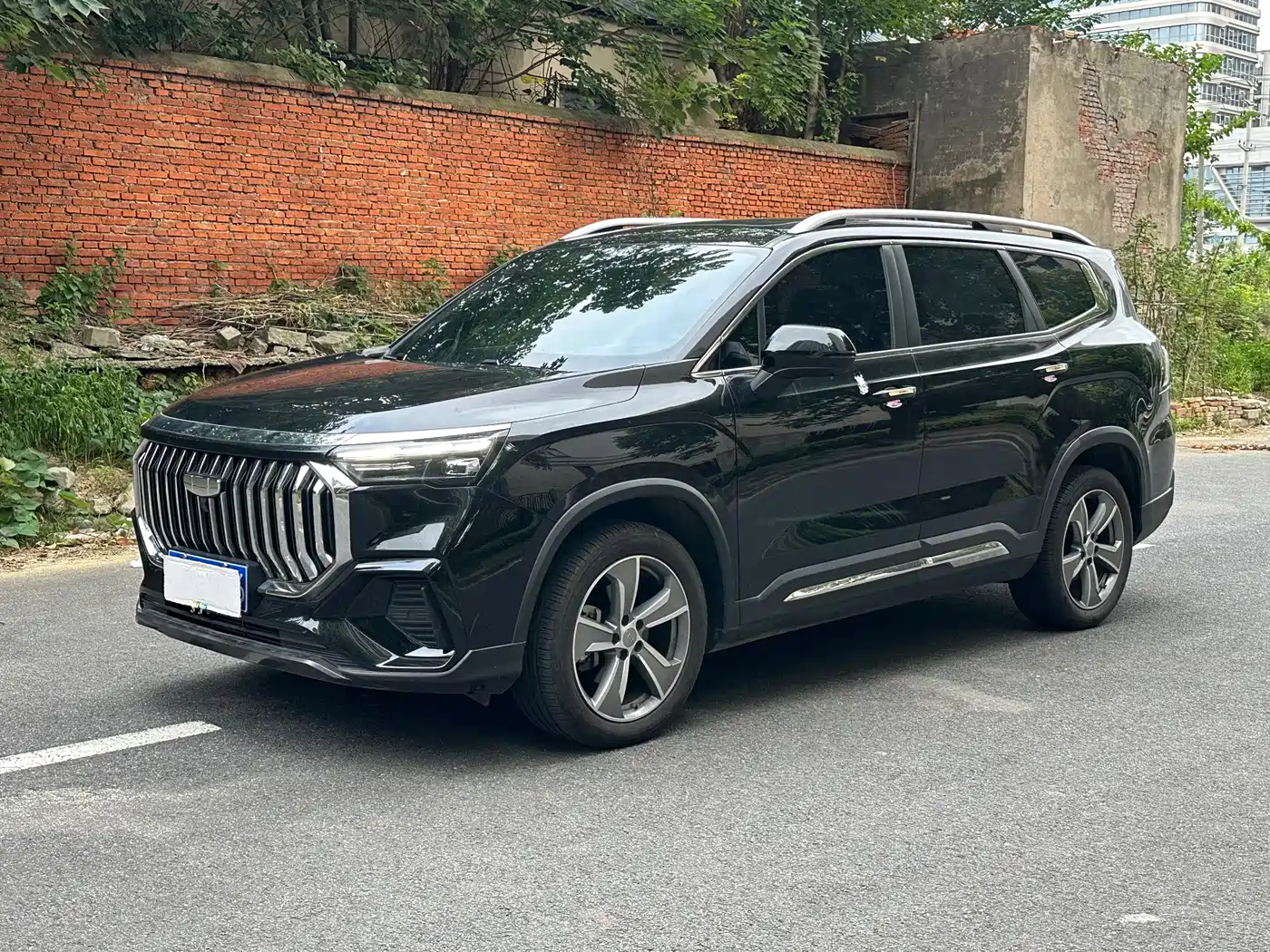 Geely Haoyue L 2024 2024 Model 2.0T DCT Premium
