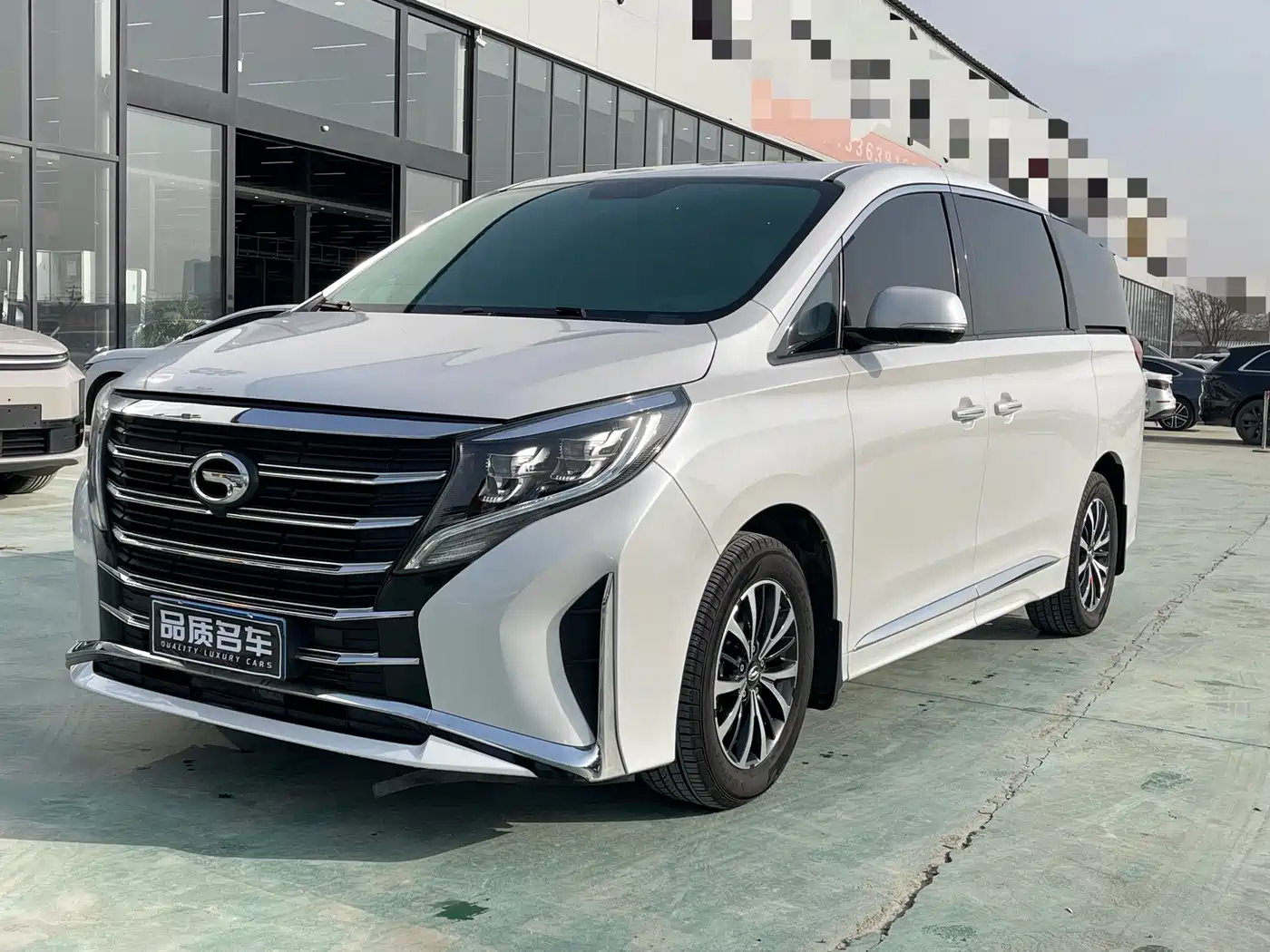 GAC TRUMPCHI M8