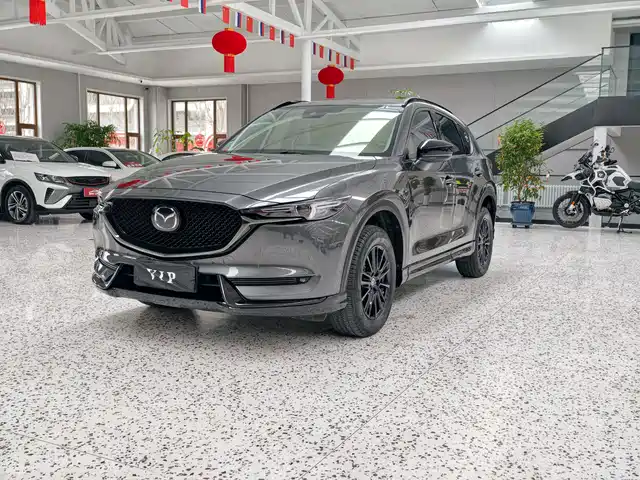 MAZDA CX 5