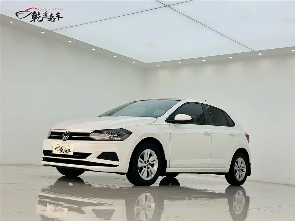 Volkswagen Polo 2021 Plus 1.5L Automatic Panorama Enjoyment Edition