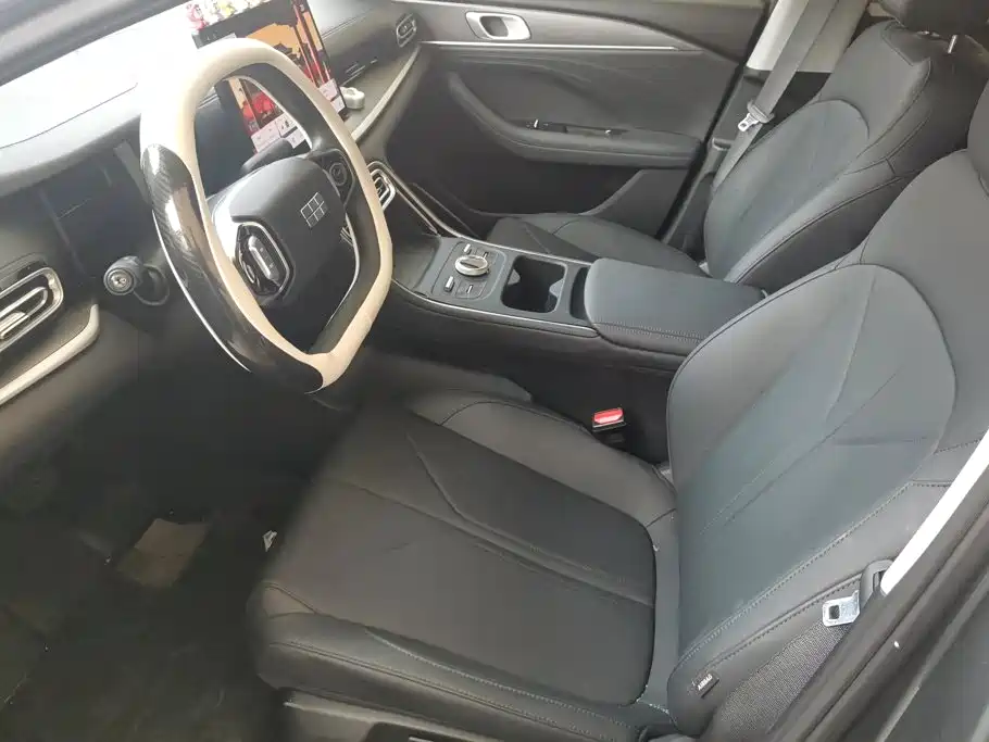 Geely Galaxy Galaxy Stellar 6 2026 2025 60km Voyager Edition