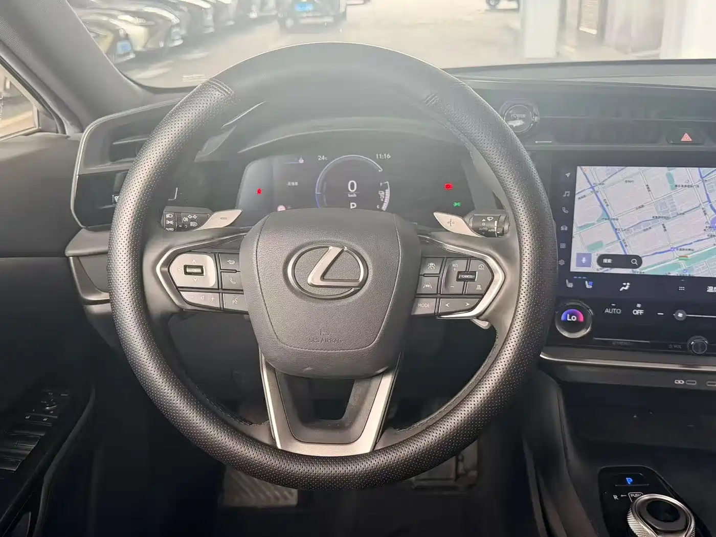 Lexus RZ 2023 2023 450e 4WD Deluxe