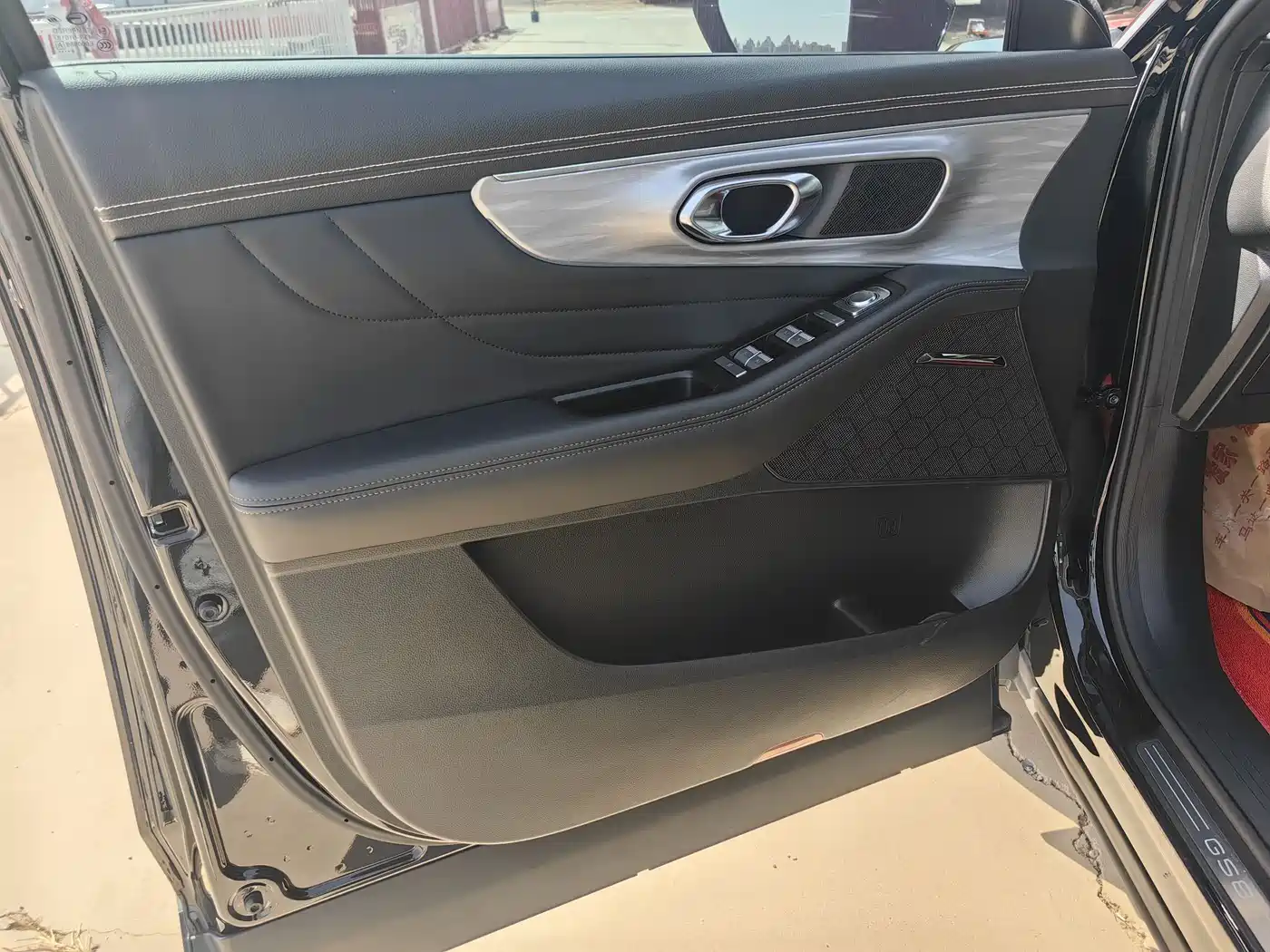 GAC Trumpchi Trumpchi GS8 2024 Navigator Series 2.0TGDI 2WD Luxury Smart Connect Edition фото 9
