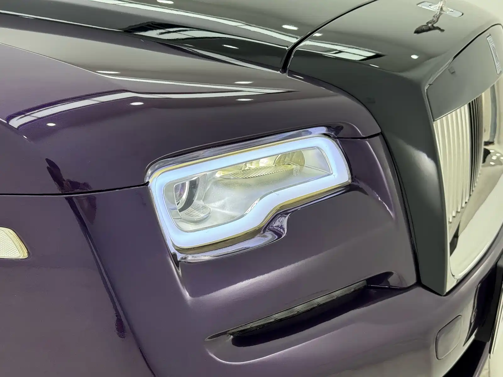 Фото 28 - Rolls-Royce Wraith