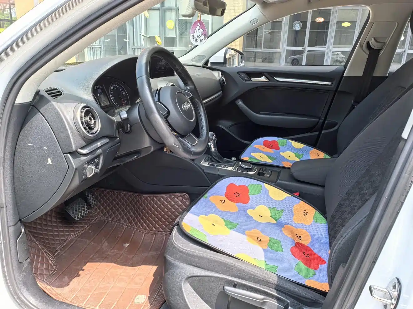 Audi A3 2016 Sportback 35 TFSI Progressive фото 7