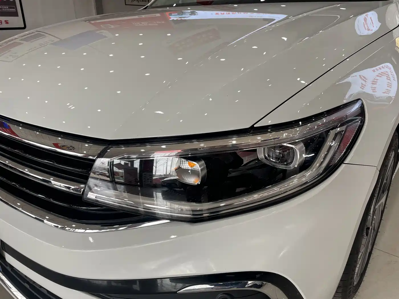 Volkswagen Bora 2023 300TSI DSG Premium Edition фото 11