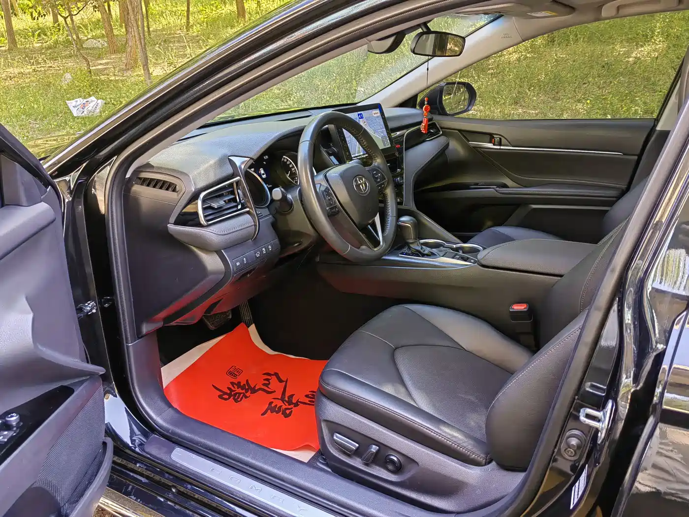Toyota Camry 2023 2.0G Luxury Edition фото 5