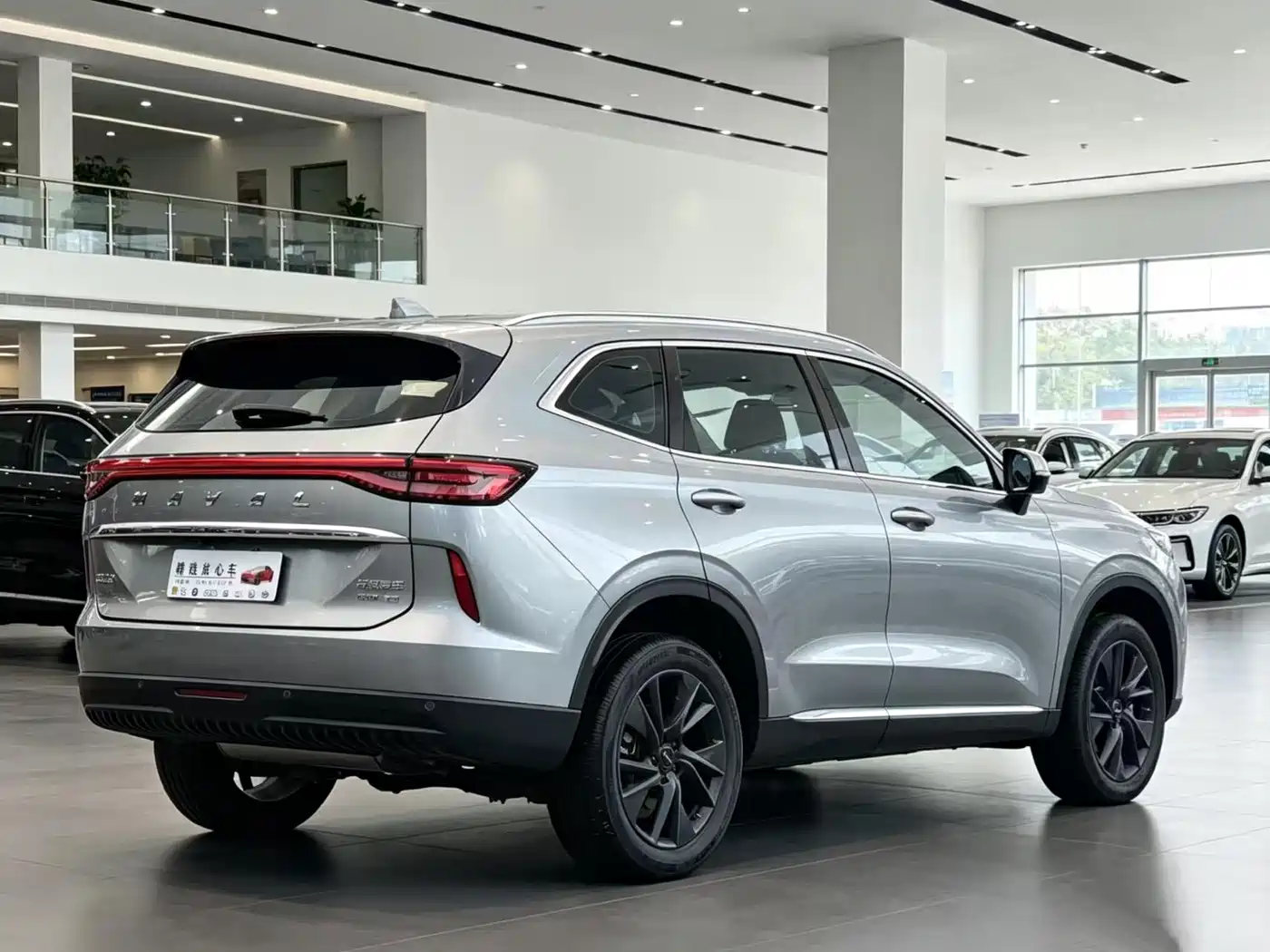 Haval H6 2021 3rd Generation 1.5T Automatic 2WD Plus фото 10