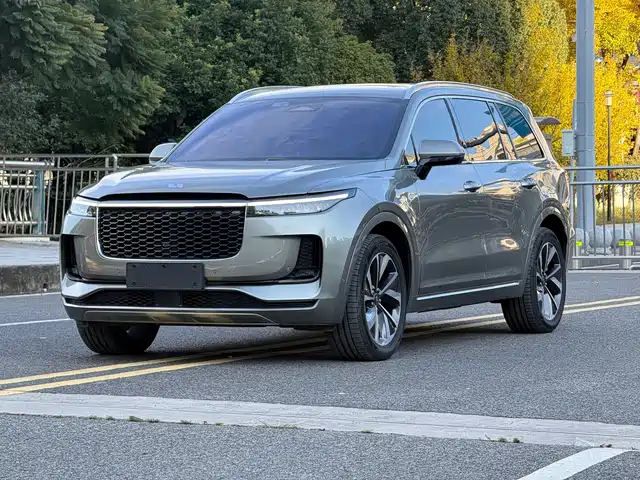 li-auto ideal-one