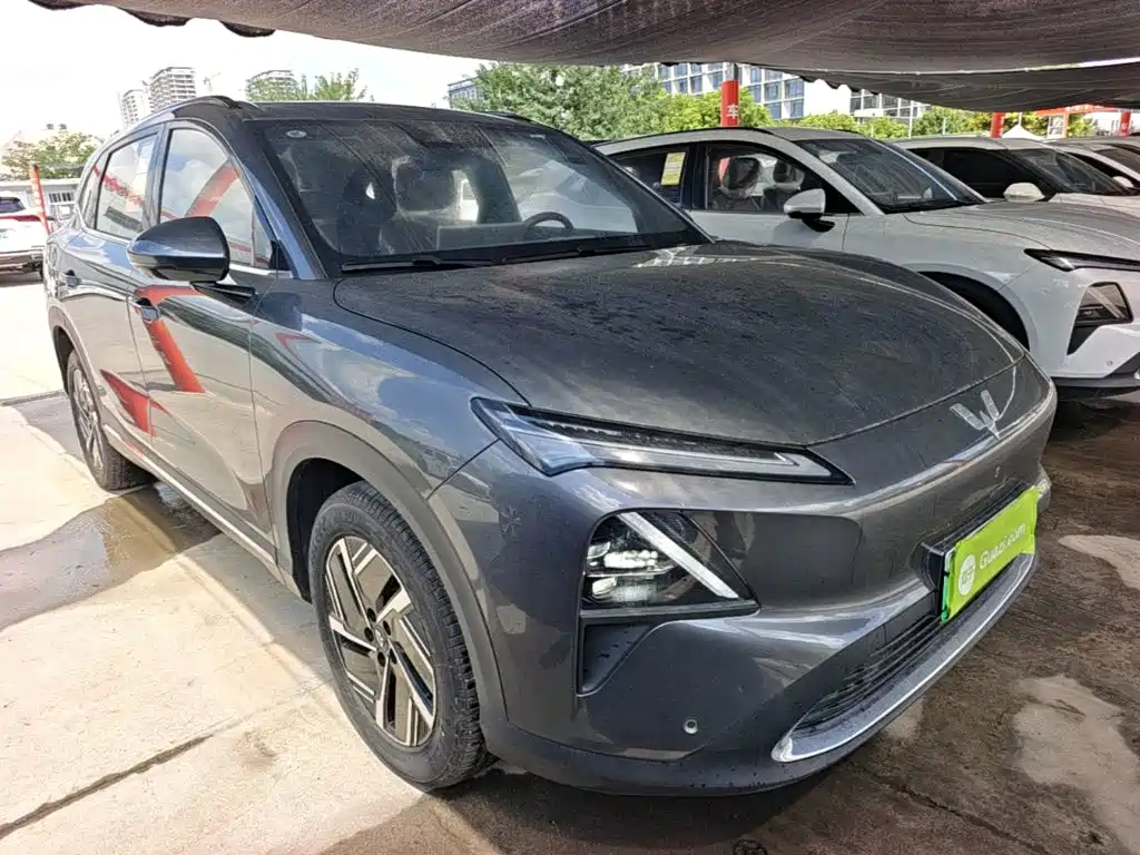 Wuling Motors Wuling Xingguang S 2026 2024 130km Flagship Model
