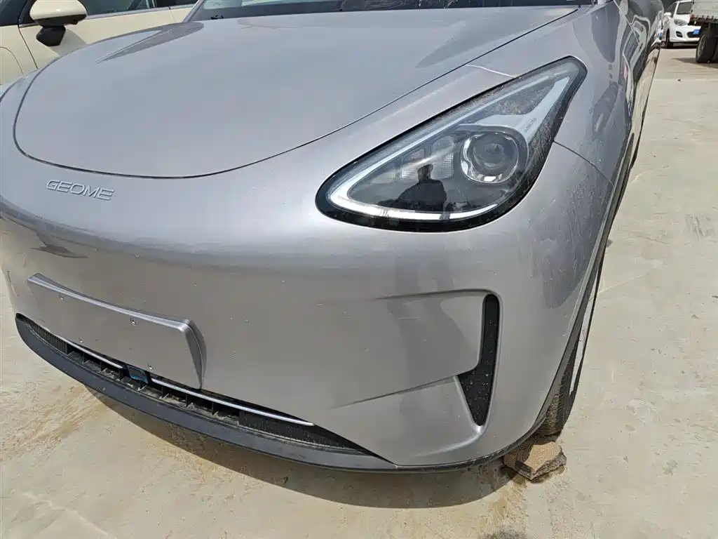 Geely Galaxy Starry Wish 2026 Edition 310km Youth Version фото 18