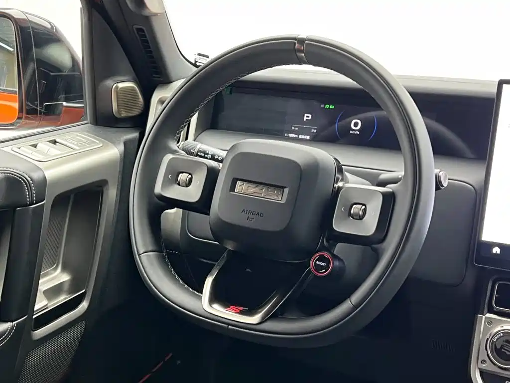 iCAR V23 2025 2025 AWD S Version