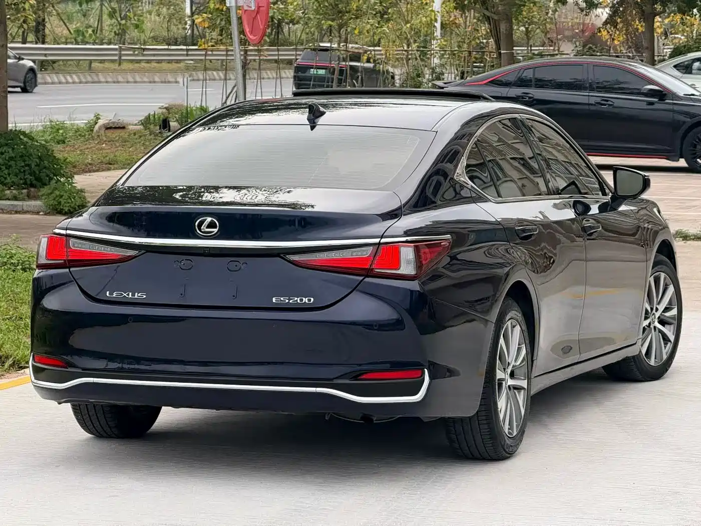Lexus ES 2020 200 Excellence фото 9