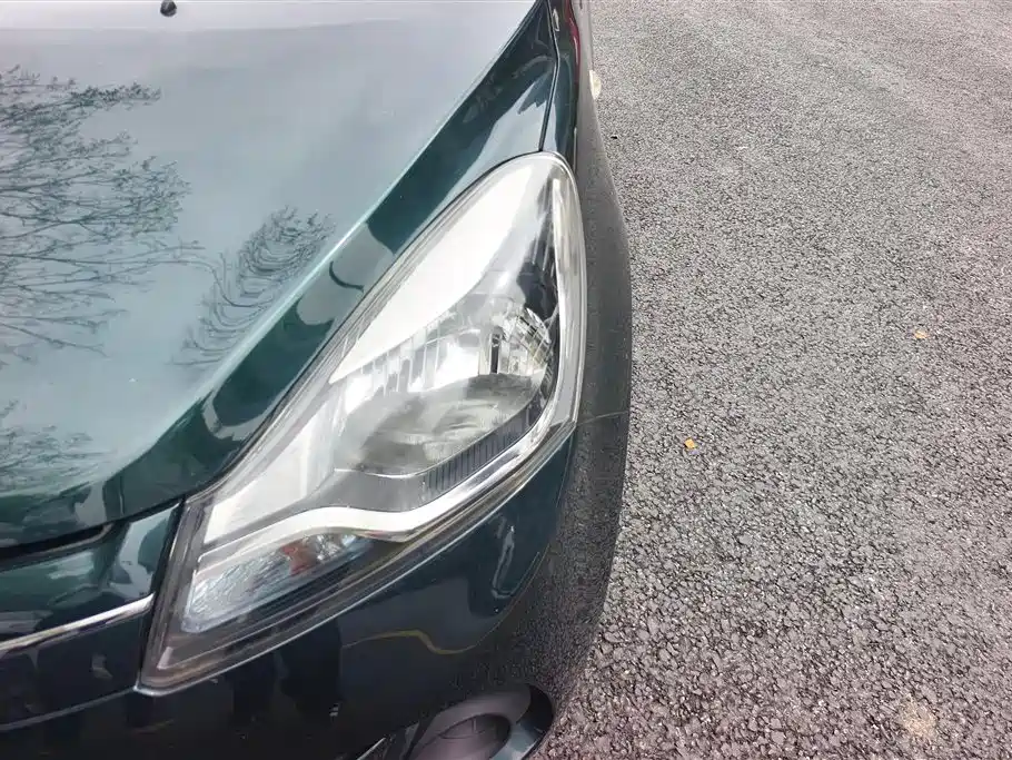 CHANGAN BENBEN E STAR