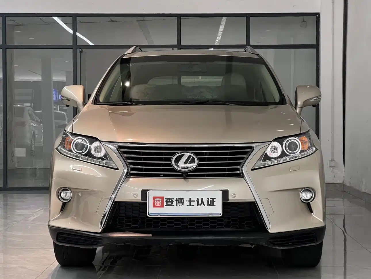 Lexus RX Classic 2015 2013 270 Elite